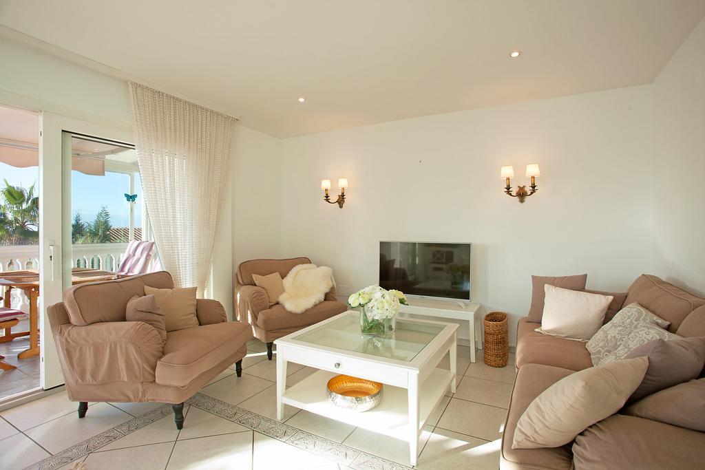 Villa Costa Del Sol Marbella Pokój zdjęcie