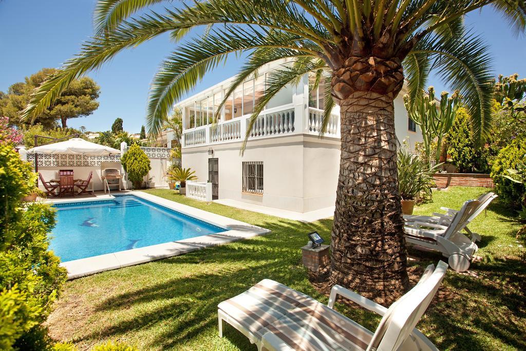 Villa Costa Del Sol Marbella Zewnętrze zdjęcie