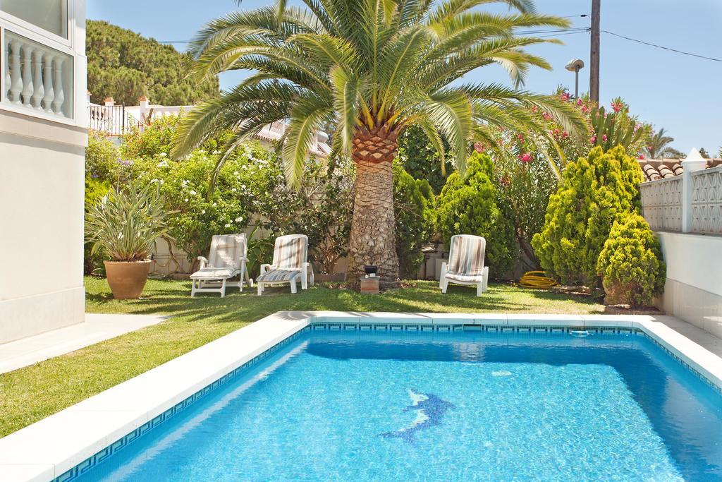 Villa Costa Del Sol Marbella Zewnętrze zdjęcie