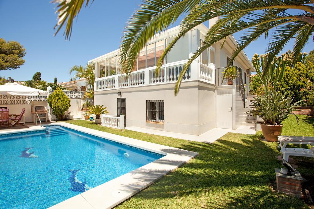 Villa Costa Del Sol Marbella Zewnętrze zdjęcie