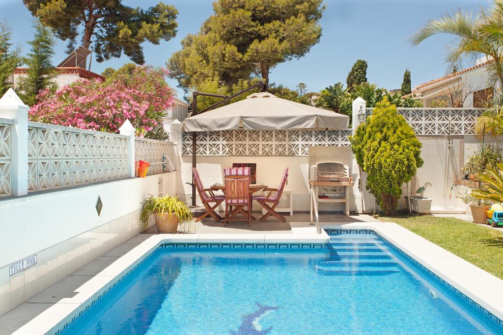 Villa Costa Del Sol Marbella Zewnętrze zdjęcie
